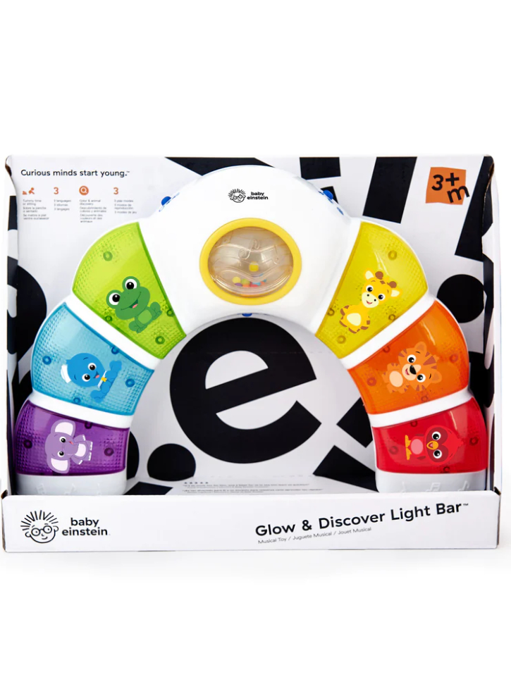 Baby Einstein Light 'n' glow bar (11083)