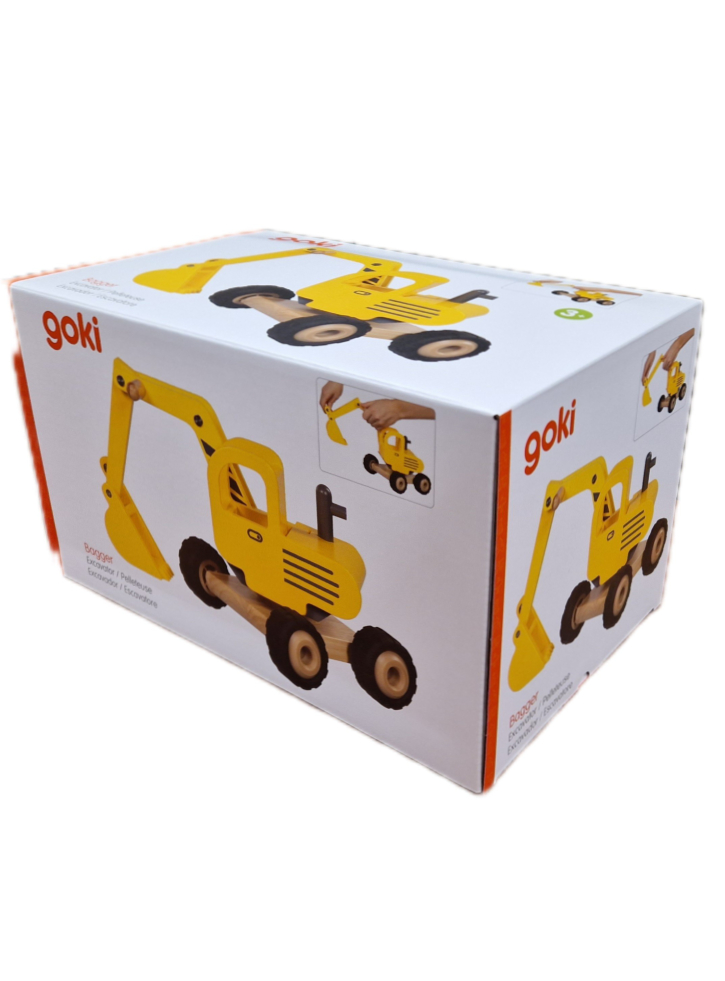 GOKI Excavator (55898)