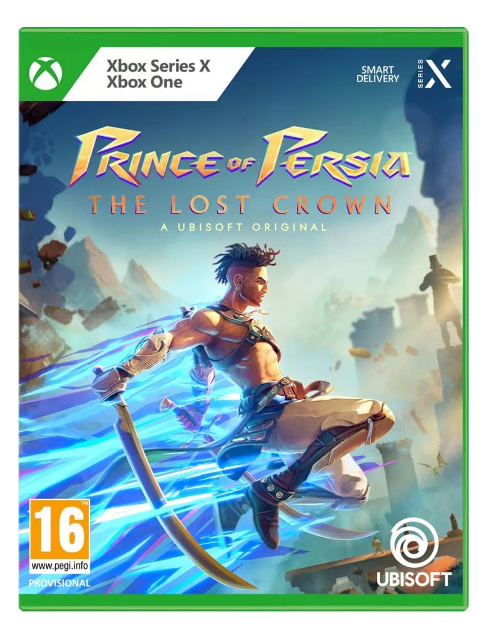Prince of Persia The Lost Crown - Xbox Series X