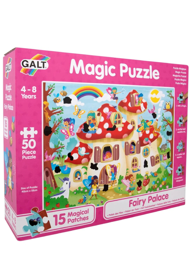 Puzzle Galt Magic Fairy Palace 50pc (31000145)