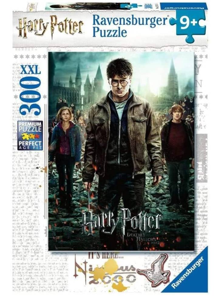 Puzzle Ravensburger Harry Potter 300pc (12871)