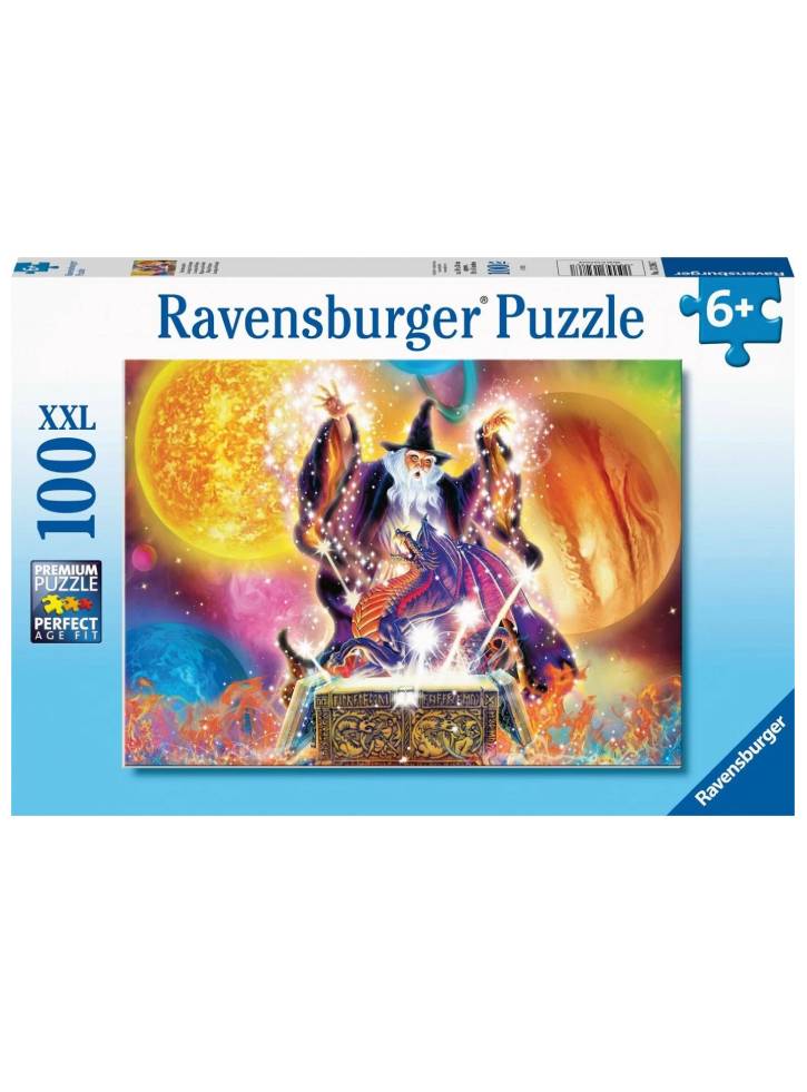 Puzzle Ravensburger Magical Dragon 100pc (10113286)