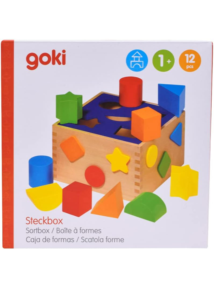 GOKI Sort Box (WM254)