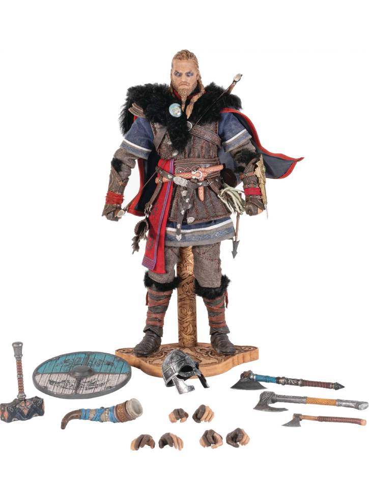 Figurina Pure Arts Assassin's Creed Valhalla Eivor Scale (1/6) 30cm