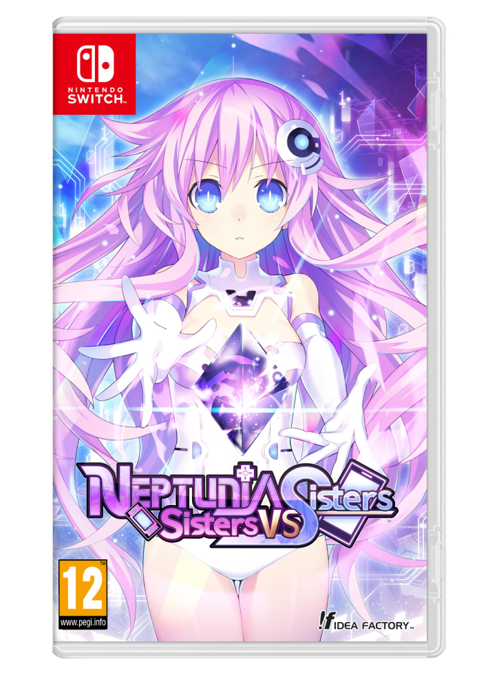 Neptunia Sisters vs Sisters Day One Edition - Nintendo Switch