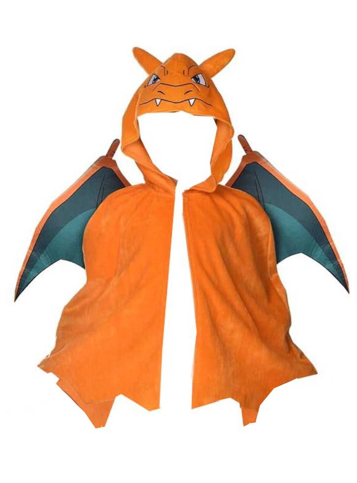 Costum Pokemon Childrens Charizard (3-7) (96765-4)