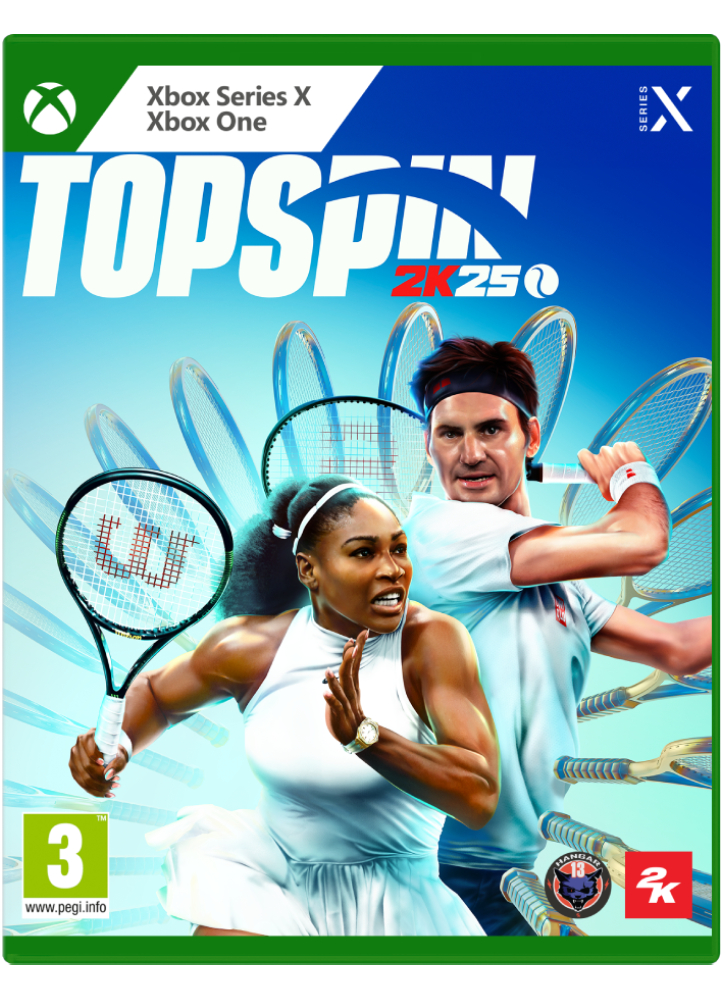 Top Spin 2K25 - Xbox Series X
