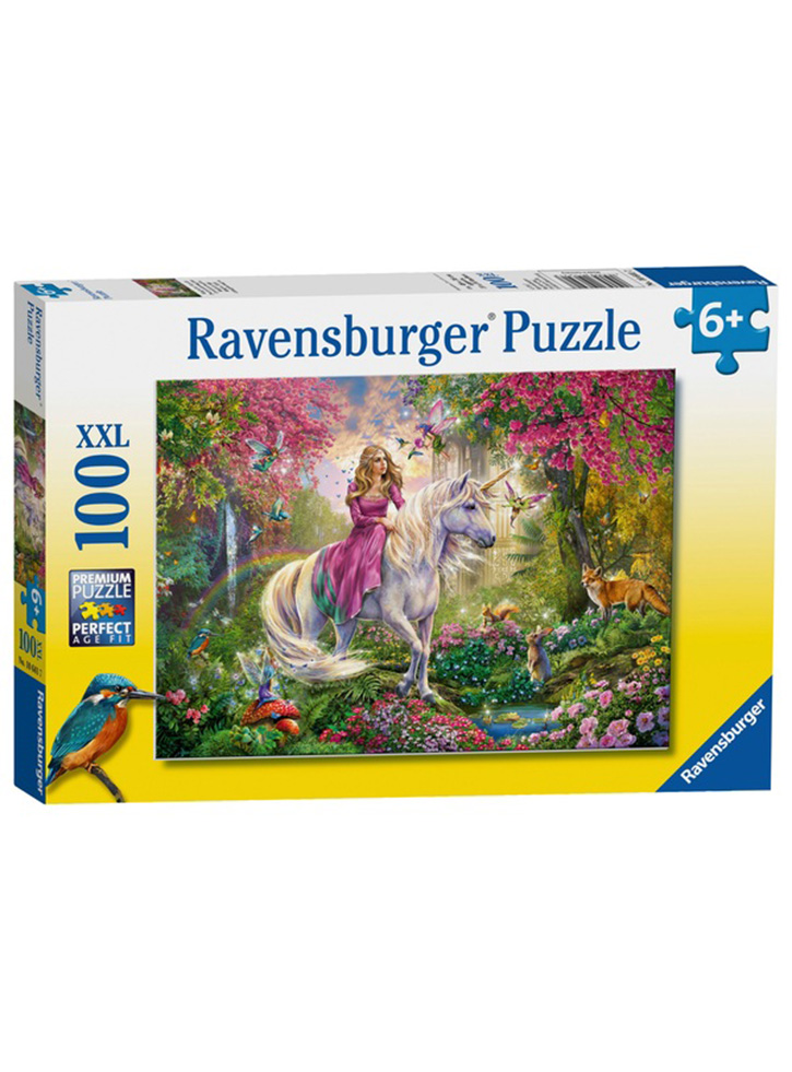 Puzzle Ravensburger Unicorns XXL Jigsaw 100pc