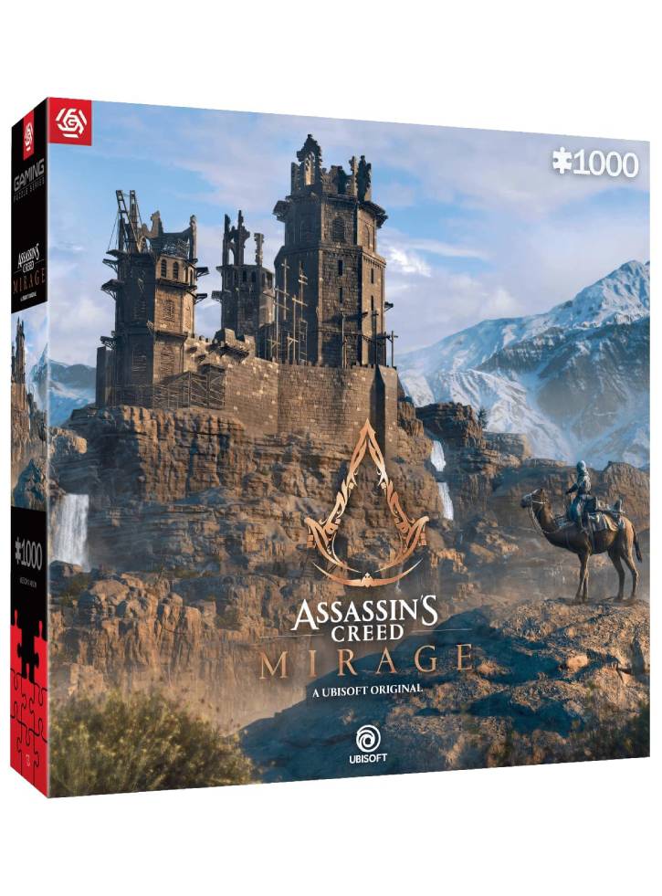 Puzzle Assassin's Creed Mirage 1000pc