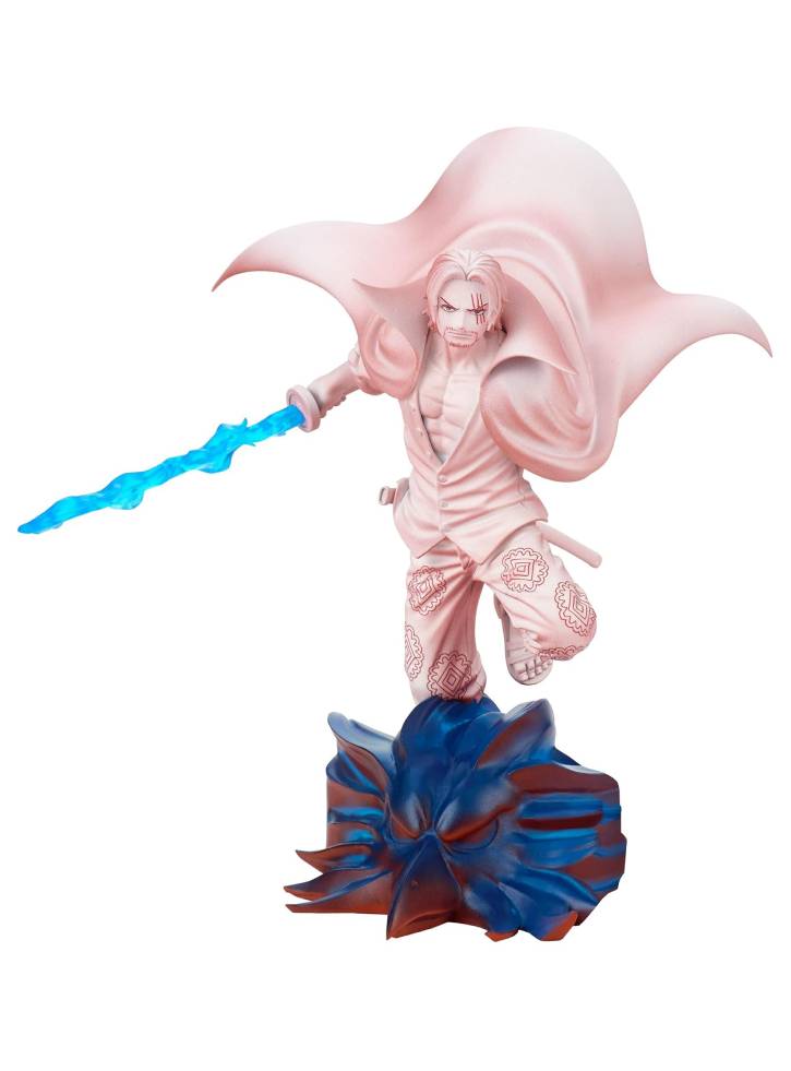 Figurina Banpresto Senkouzekkei One Piece Film Red Shanks 11cm
