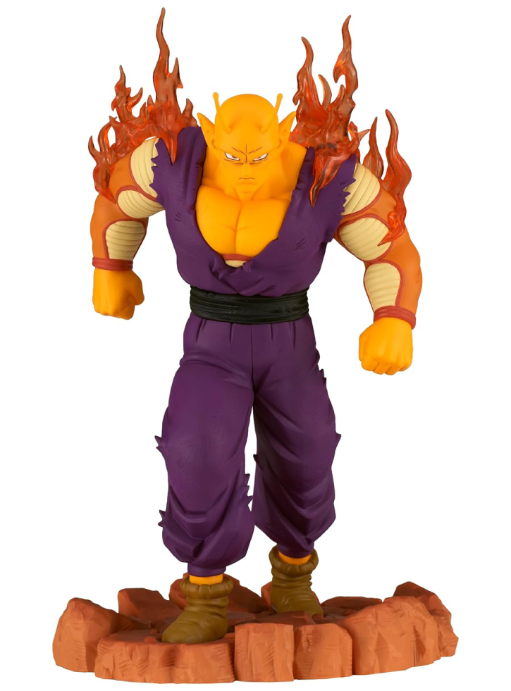 Figurina Banpresto History Box Vol.7 Dragon Ball Super Super Hero Orange Piccolo 14cm