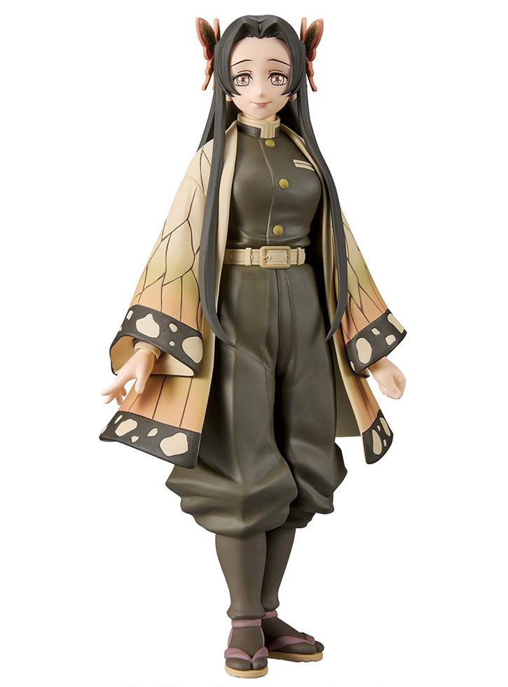 Figurina Banpresto Demon Slayer Kimetsu No Yaiba Kanae Kocho (Ver.A) 16cm