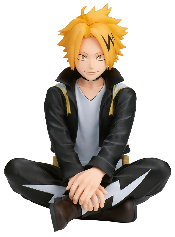 Figurina Banpresto Break Time Collection Vol.7 My Hero Academia Chargebolt 10cm