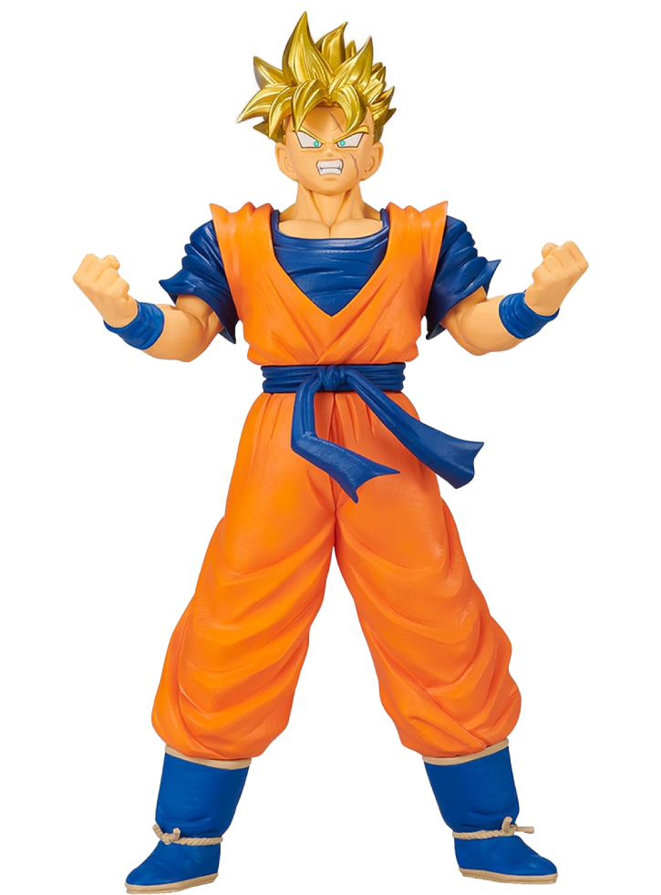 Figurina Banpresto Blood of Saiyans Special XV Dragon Ball Z Super Saiyan Son Gohan 19cm