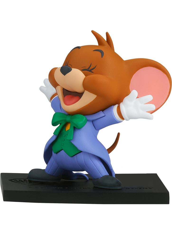 Figurina Banpresto WB 100Th Anniversary Tom And Jerry - Jerry as Joker (Ver.B) 8cm