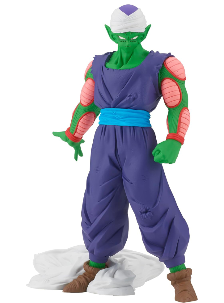 Figurina Banpresto Solid Edge Works Dragon Ball Z Piccolo (Ver.B) 19cm