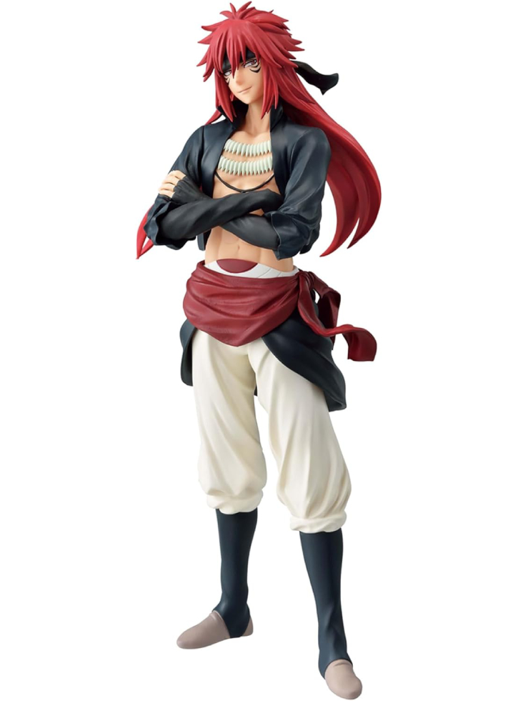 Figurina Banpresto Otherworlder That Time I Got Reincarnated as a Slime Vol.20 Milim Nava (Ver.B) 19cm