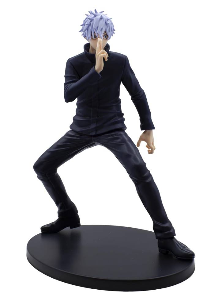 Figurina Banpresto Jufutsunowaza Jujutsu Kaisen Ver.3 Satoru Gojo 16cm