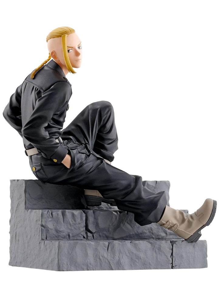 Figurina Banpresto Break Time Collection Vol.2 Tokyo Revengers Ken Ryuguji 13cm