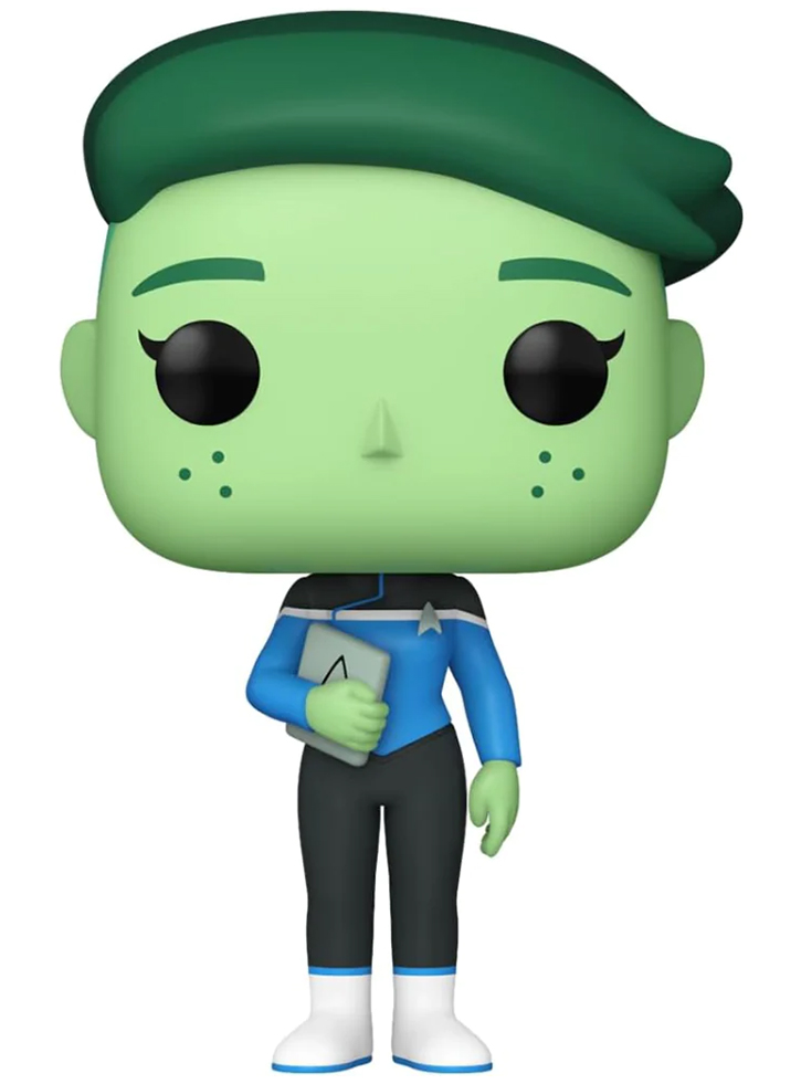 Figurina Funko Pop! Television Star Trek Lower Decks DVana Tendi #1435 9cm