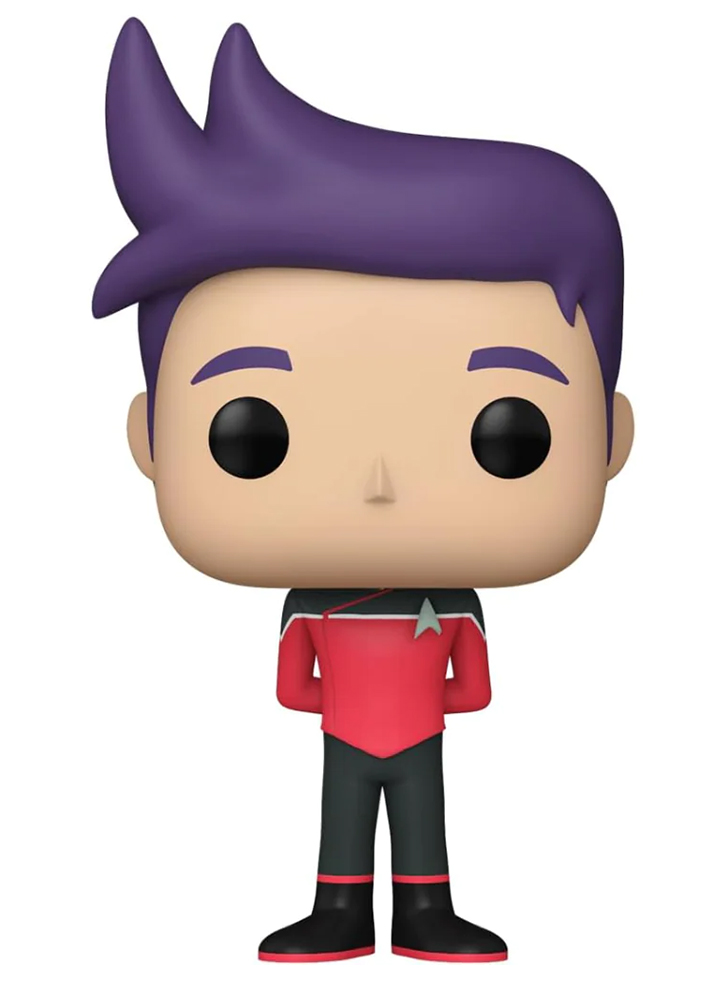 Figurina Funko Pop Television Star Trek Lower Decks Bradward Boimler #1434 9cm