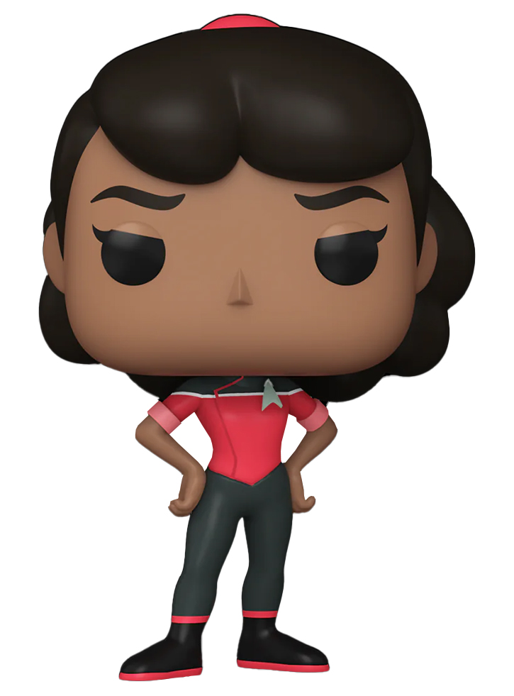 Figurina Funko Pop Television Star Trek Lower Decks Beckett Mariner #1433 10cm
