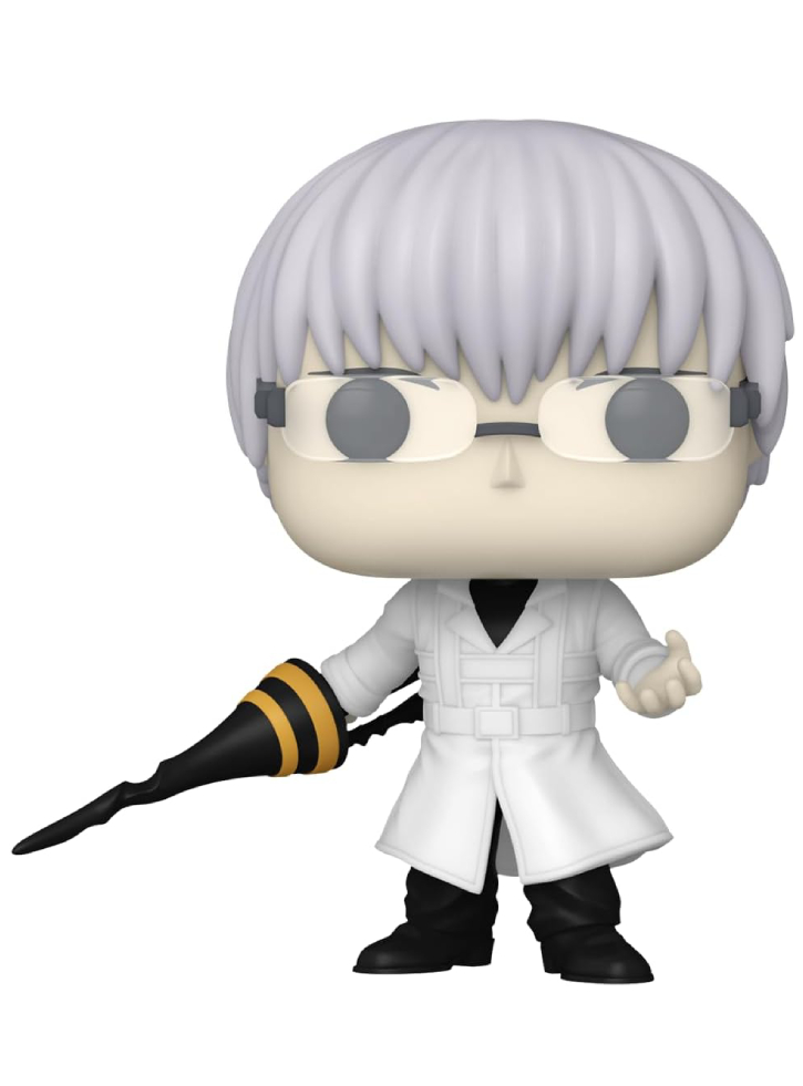Figurina Funko Pop Animation Tokyo Ghoul:re Kisho Arima #1543 9cm