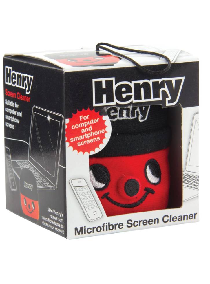 Henry Microfibre Screen Cleaner