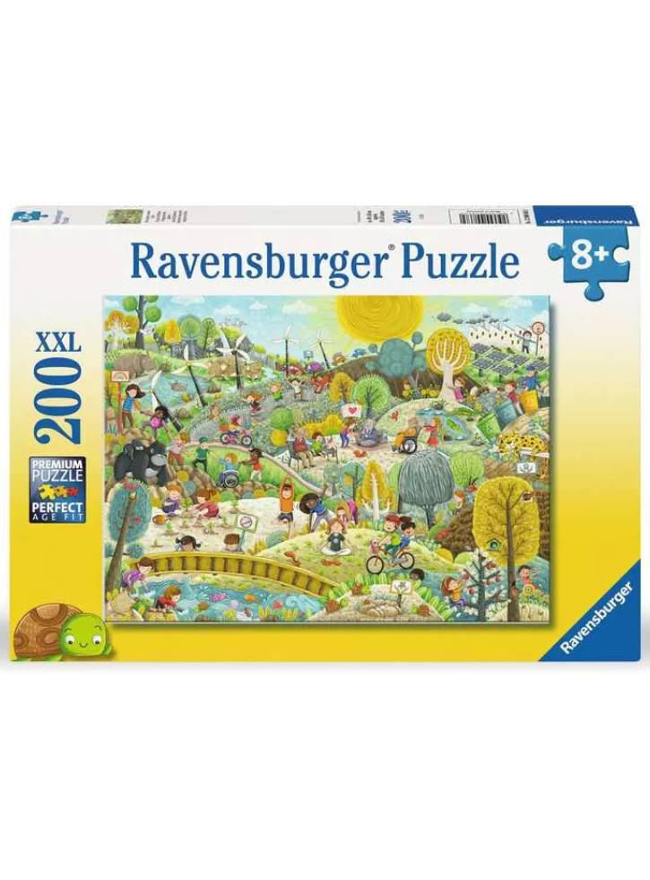 Puzzle Ravensburger Sustainability 200pc