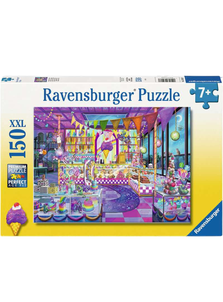 Puzzle Ravensburger Stardust Scoops 150pc