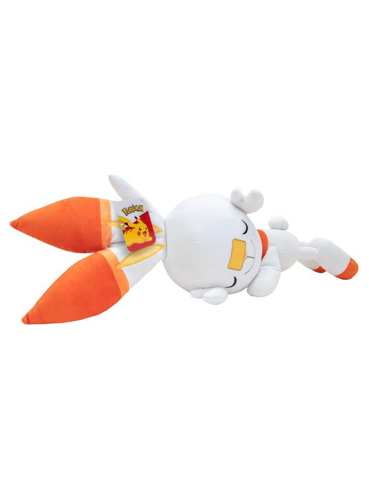 Plus Pokemon Sleeping Scorbunny 45cm (PKW27049)