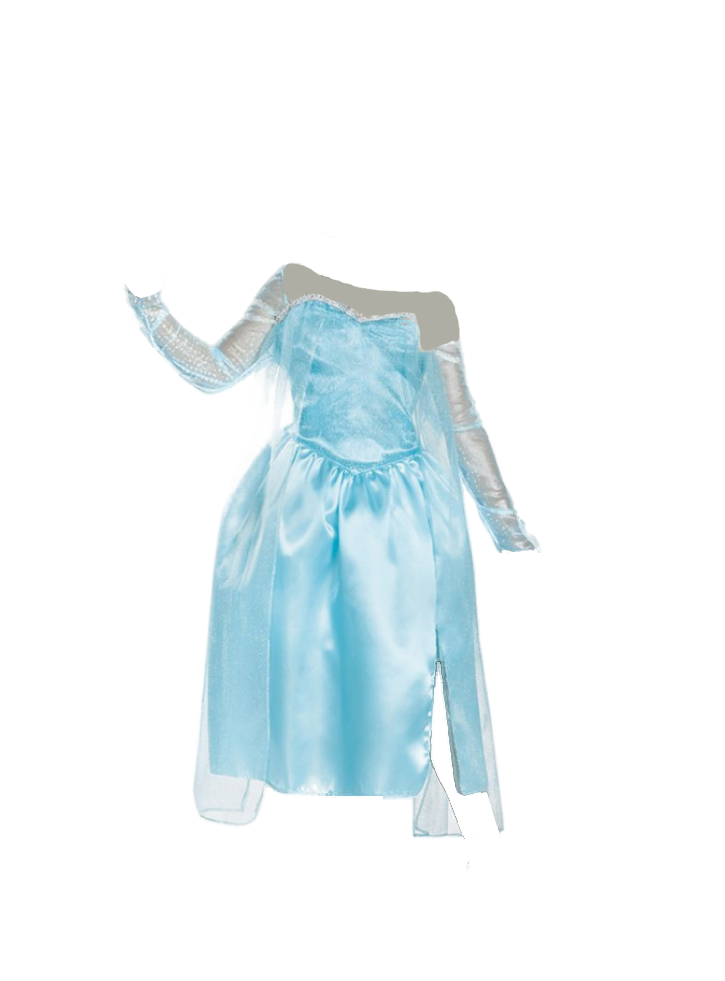 Costum Disguise Classic Elsa (116 cm) (129879L)
