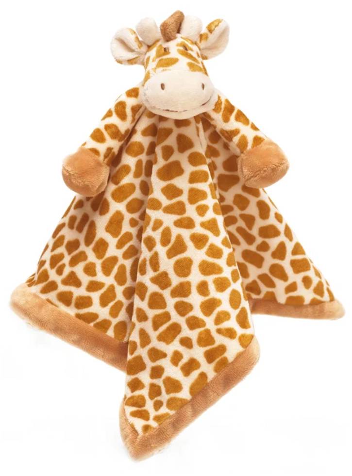 Plus Diinglisar Comforter Giraffe (TK14871)