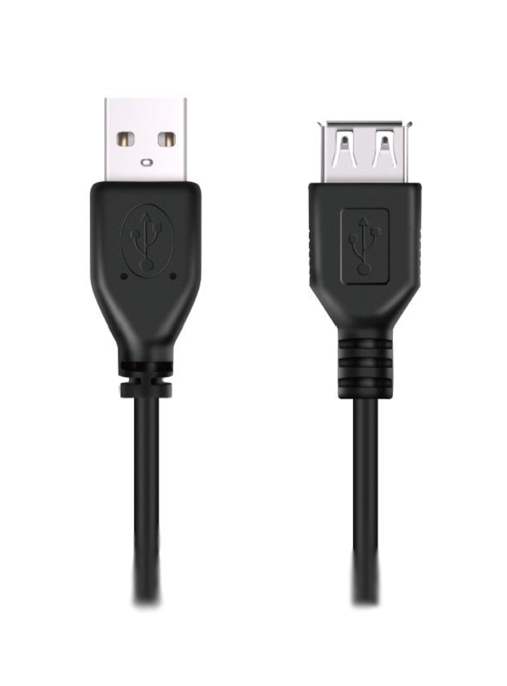 Aeroz USB 150cm Extension Cable