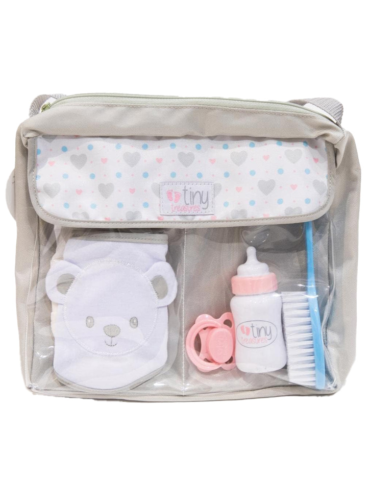 Tiny Treasure Baby Changing Bag (30061)