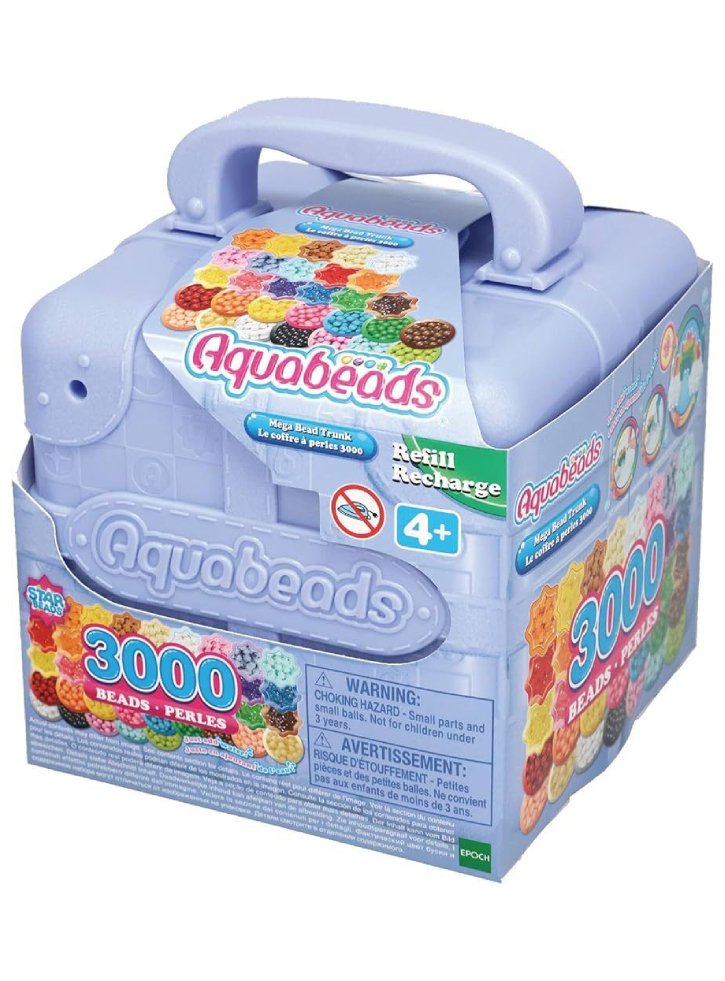 Aquabeads Mega Bead Trunk (31913)