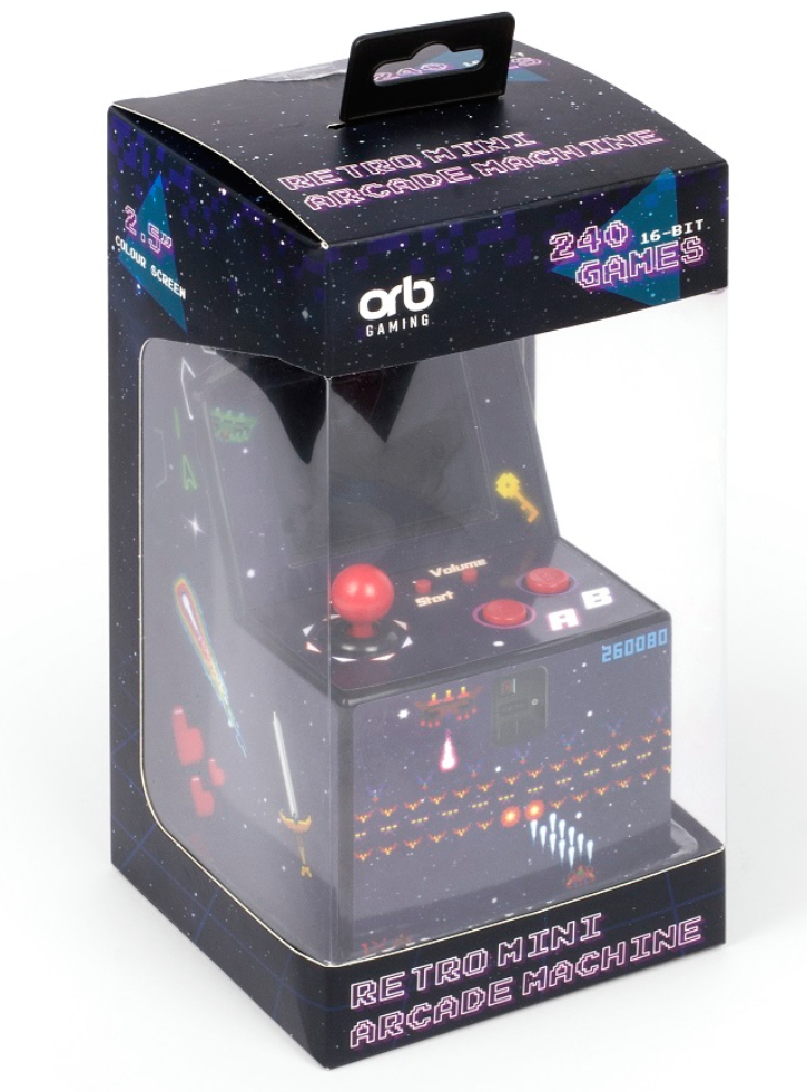 Mini Arcade Machine (OR-240IN1ARC)