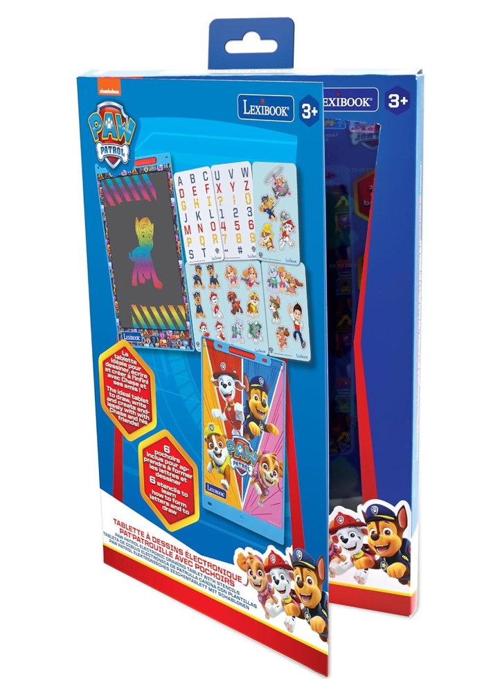 Lexibook Magic Tab Paw Patrol (CRT10PA)