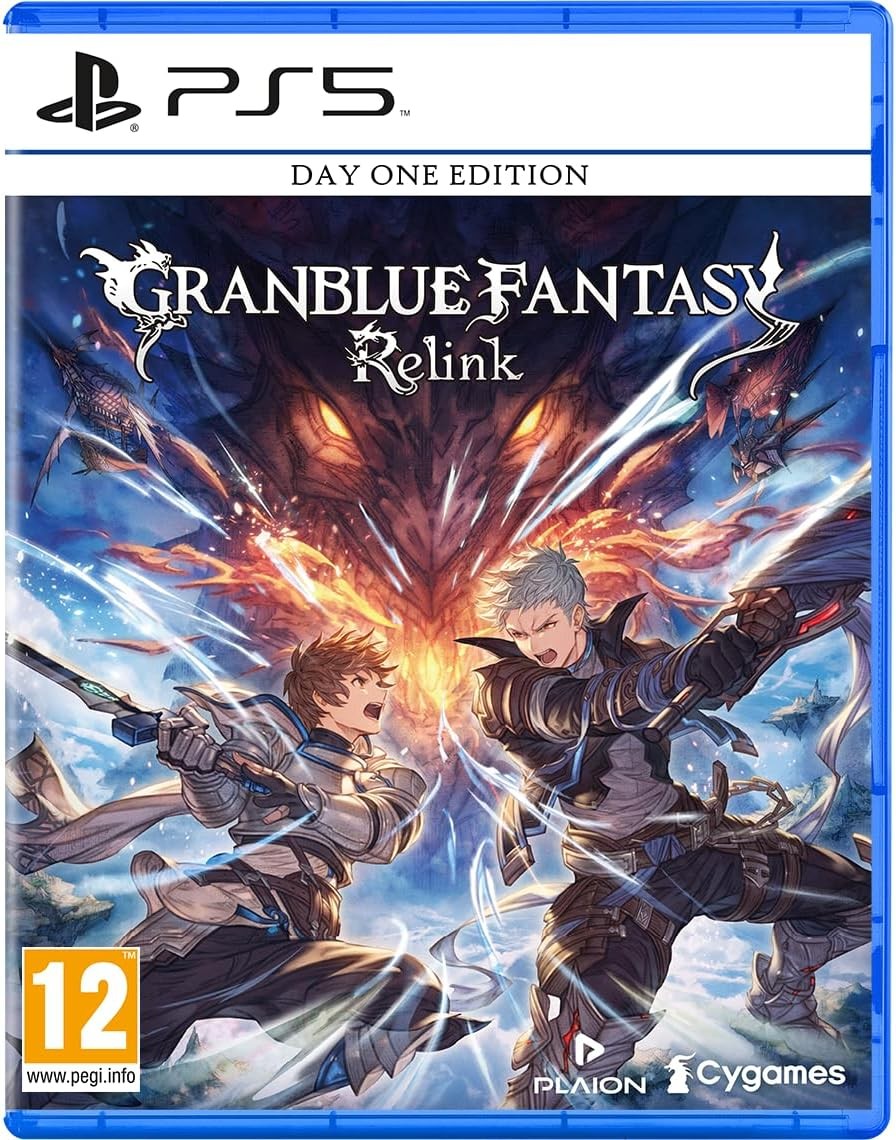 Granblue Fantasy Relink: Day One Edition - Playstation 5