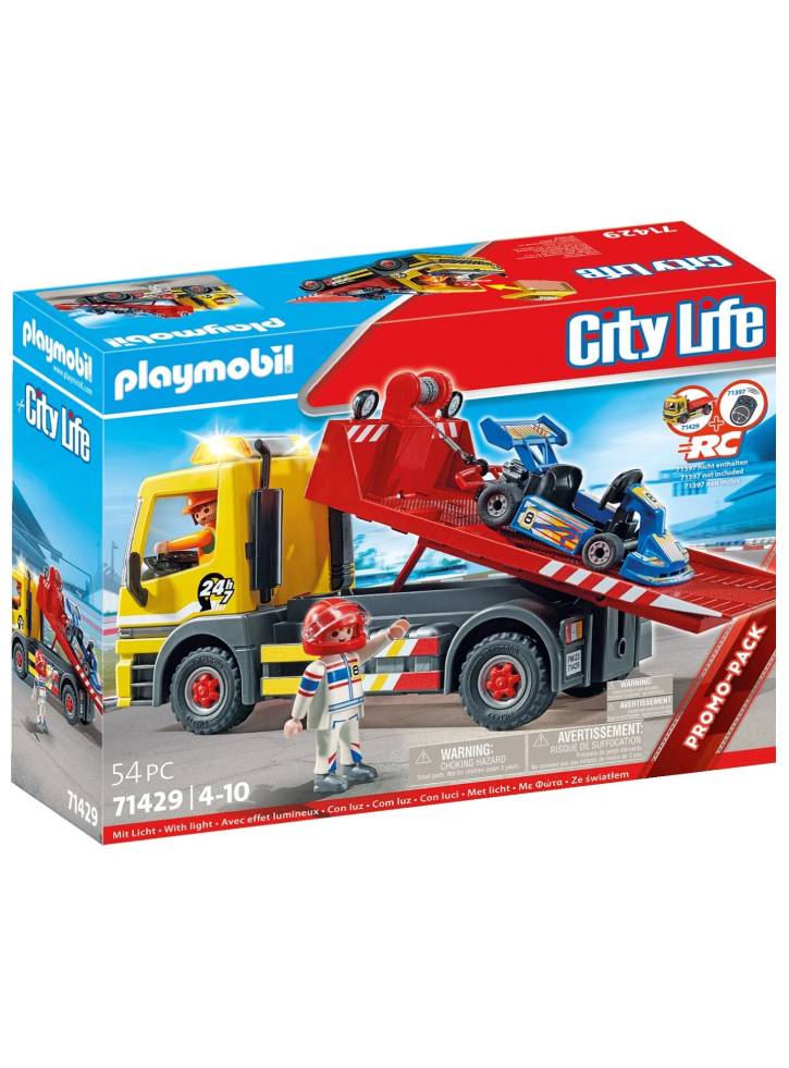 Playmobil Towing Service (71429)