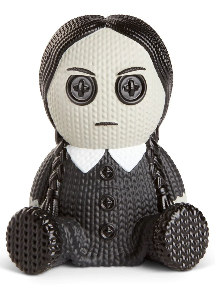 Figurina The Addams Family Wednesday Collectible No.82 13cm