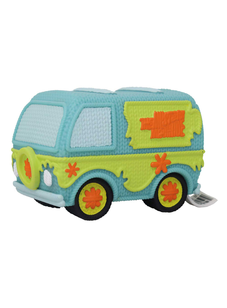 Figurina Scooby-Doo The Mystery Machine No.54 13cm