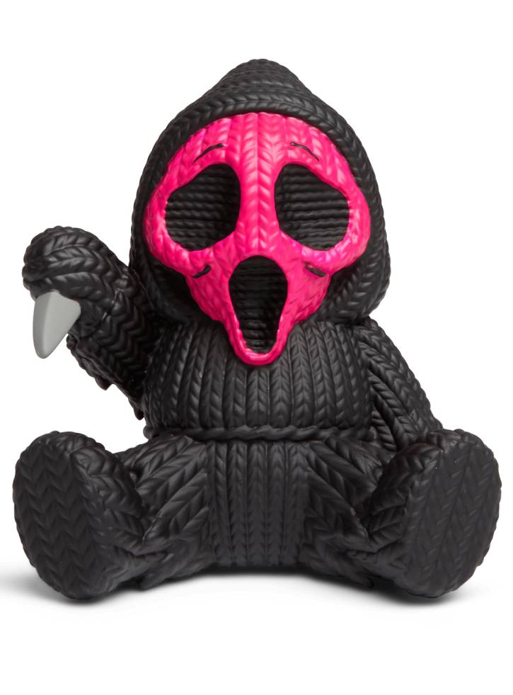 Figurina Ghostface Fluorescent Pink Collectible No.81 13cm