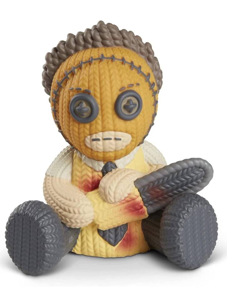 Figurina Texas Chainsaw Massacre Leatherface Collectible No.007 13cm