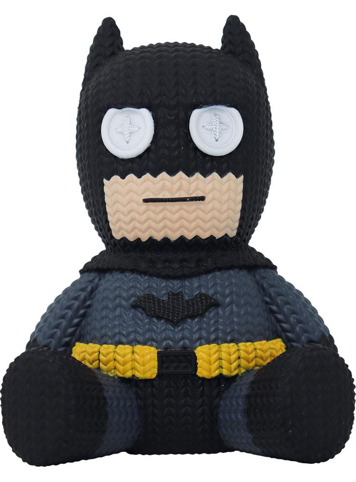 Figurina DC Batman Black Suit Edition Collectible No.76 13cm