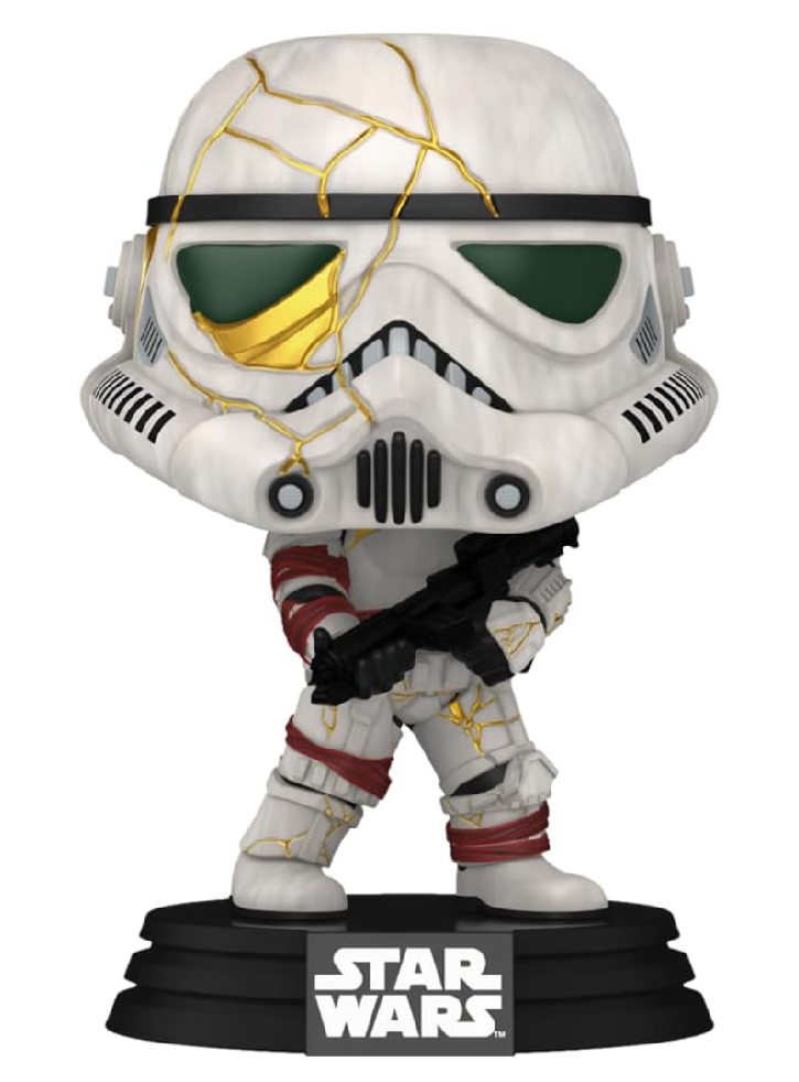 Figurina Funko Pop Star Wars Ahsoka S2 Thrawns Night Trooper #685 10cm