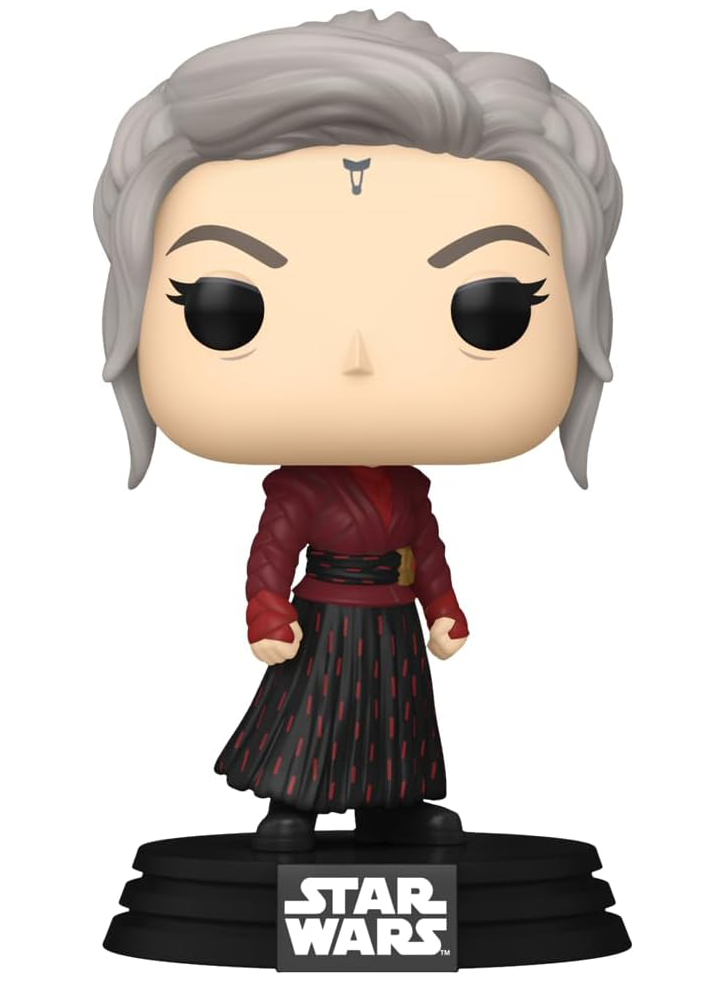 Figurina Funko Pop Star Wars Ahsoka S2 Morgan Elsbeth #684 10cm