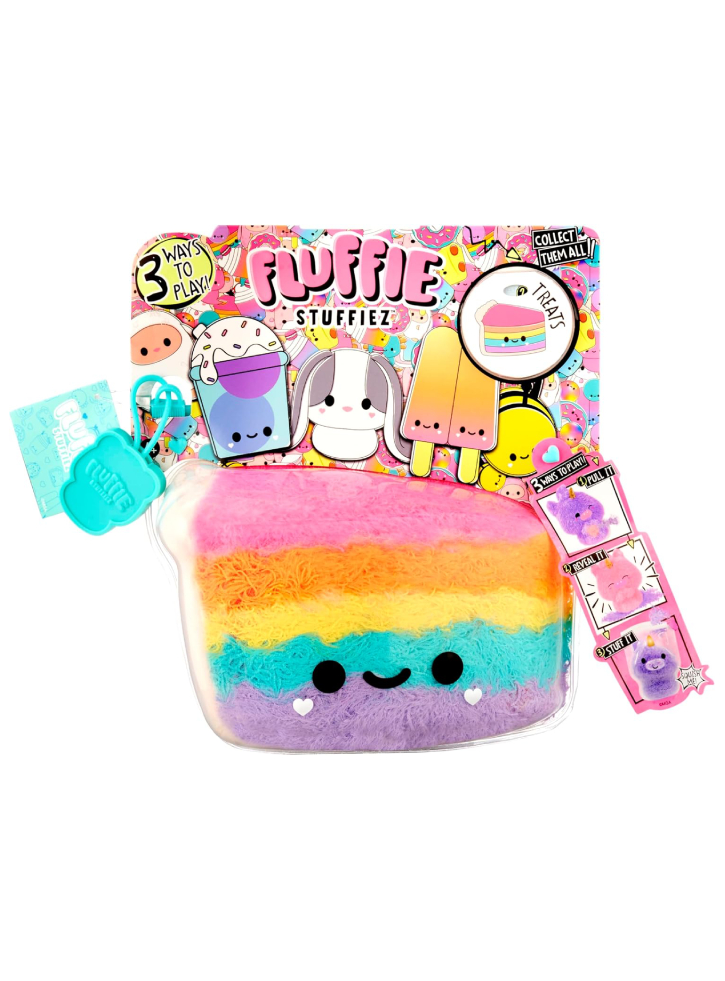 Plus MGA Fluffie Stuffiez Cake Small (594307-X1EUC)