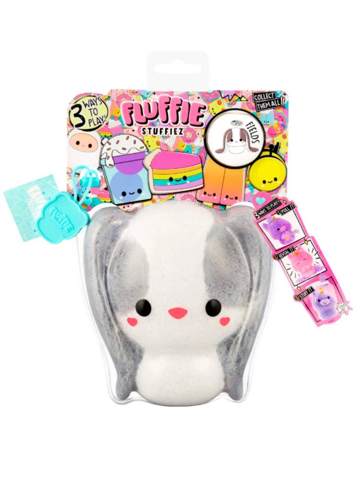 Plus MGA Fluffie Stuffiez Bunny Small (594314-X1EUC)