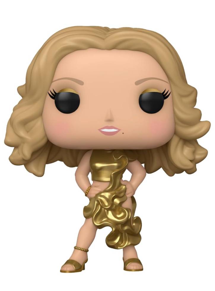 Figurina Funko Pop Rocks Mariah Carey Mariah Carey (Emancipation of Mimi) (Gold) #382 9cm